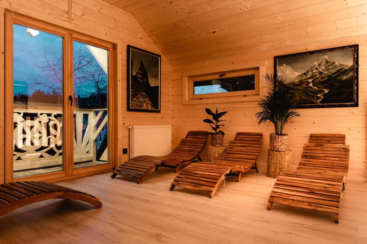 Osada Chlabowka & Chalet Zakopane
