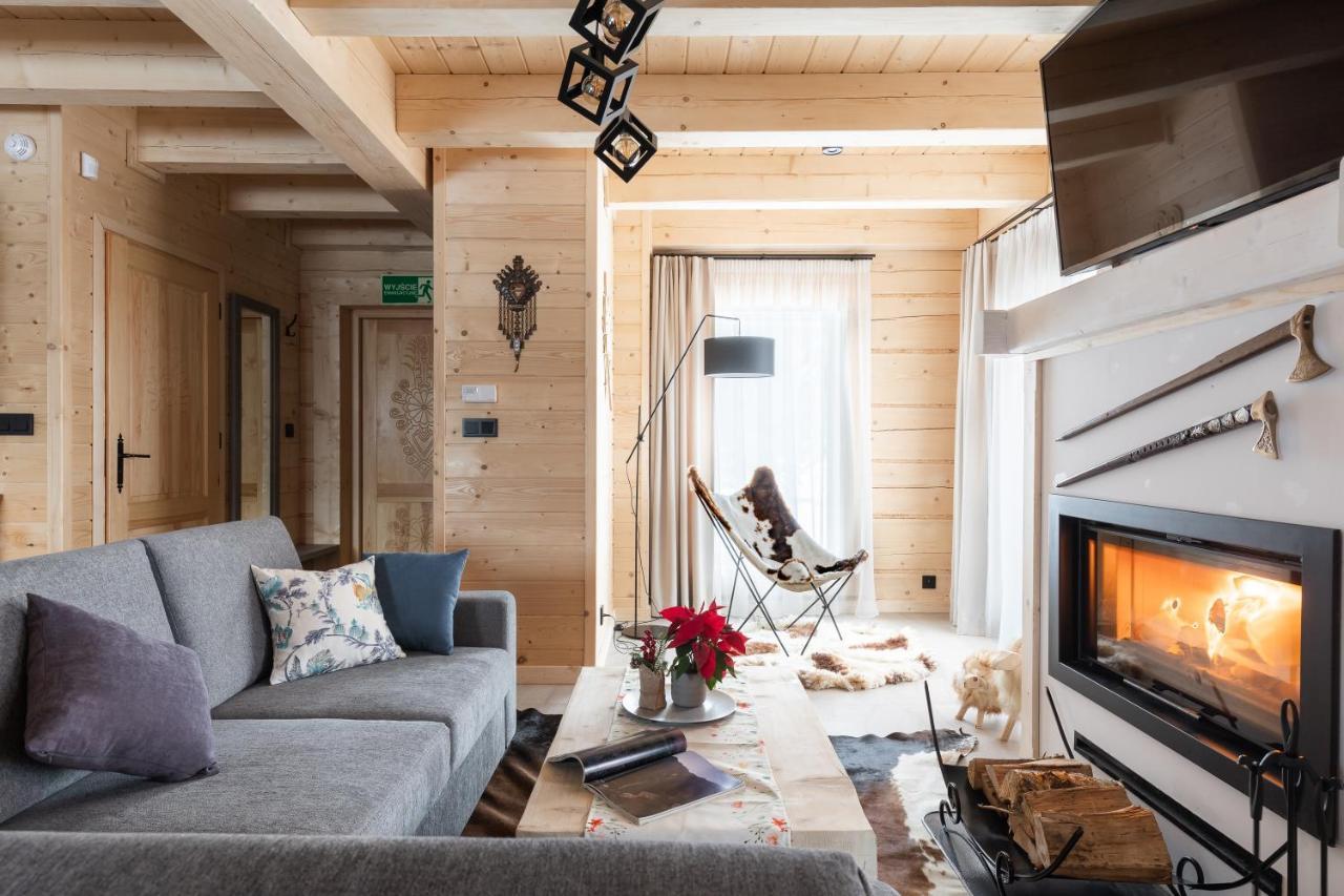 Osada Chlabowka & Chalet