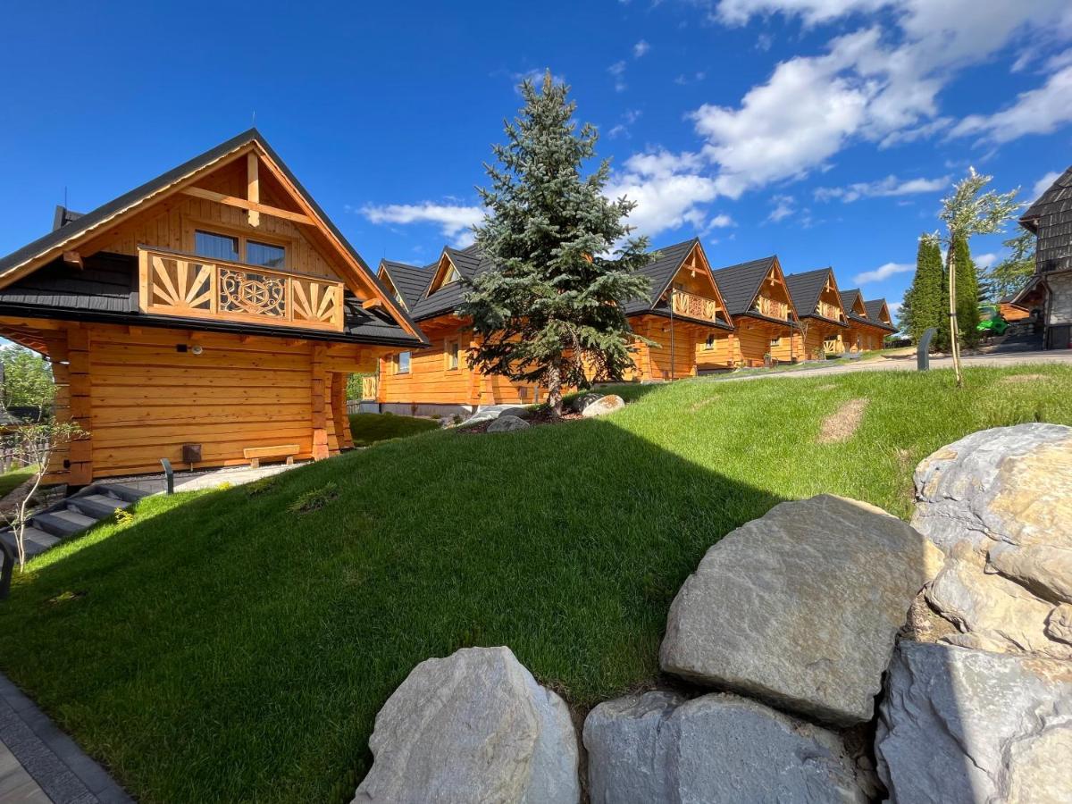 Chalet Osada Chlabowka &