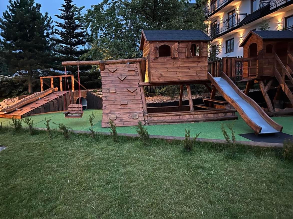 Osada Chlabowka & Chalet Zakopane