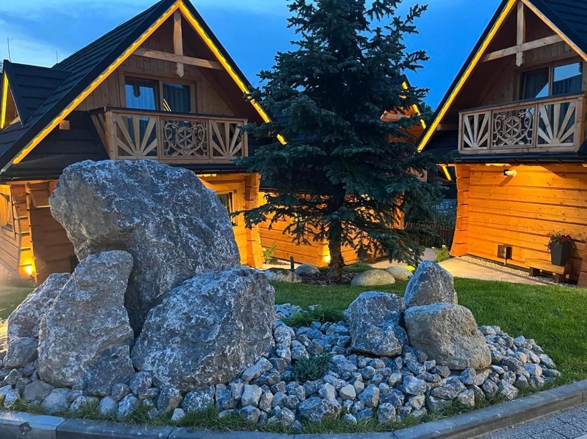 Chalet Osada Chlabowka &