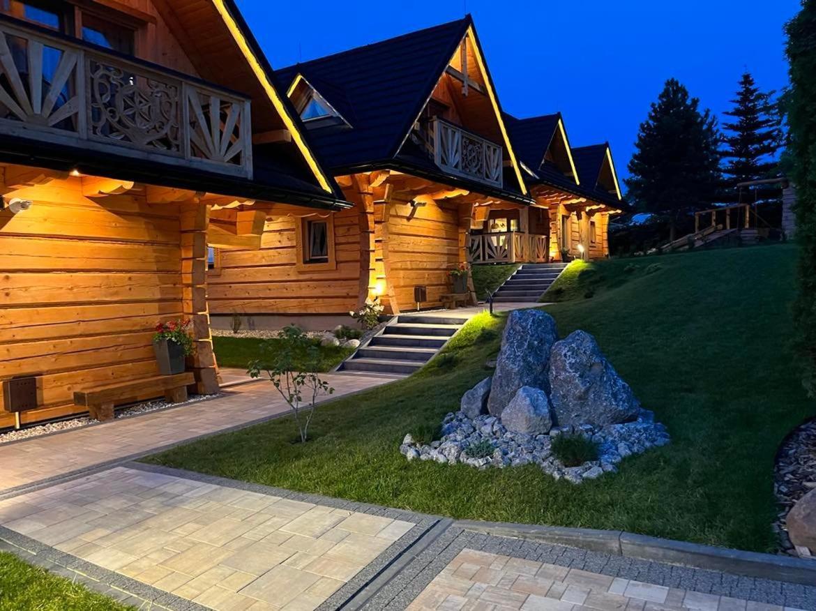 Chalet Osada Chlabowka & Zakopane