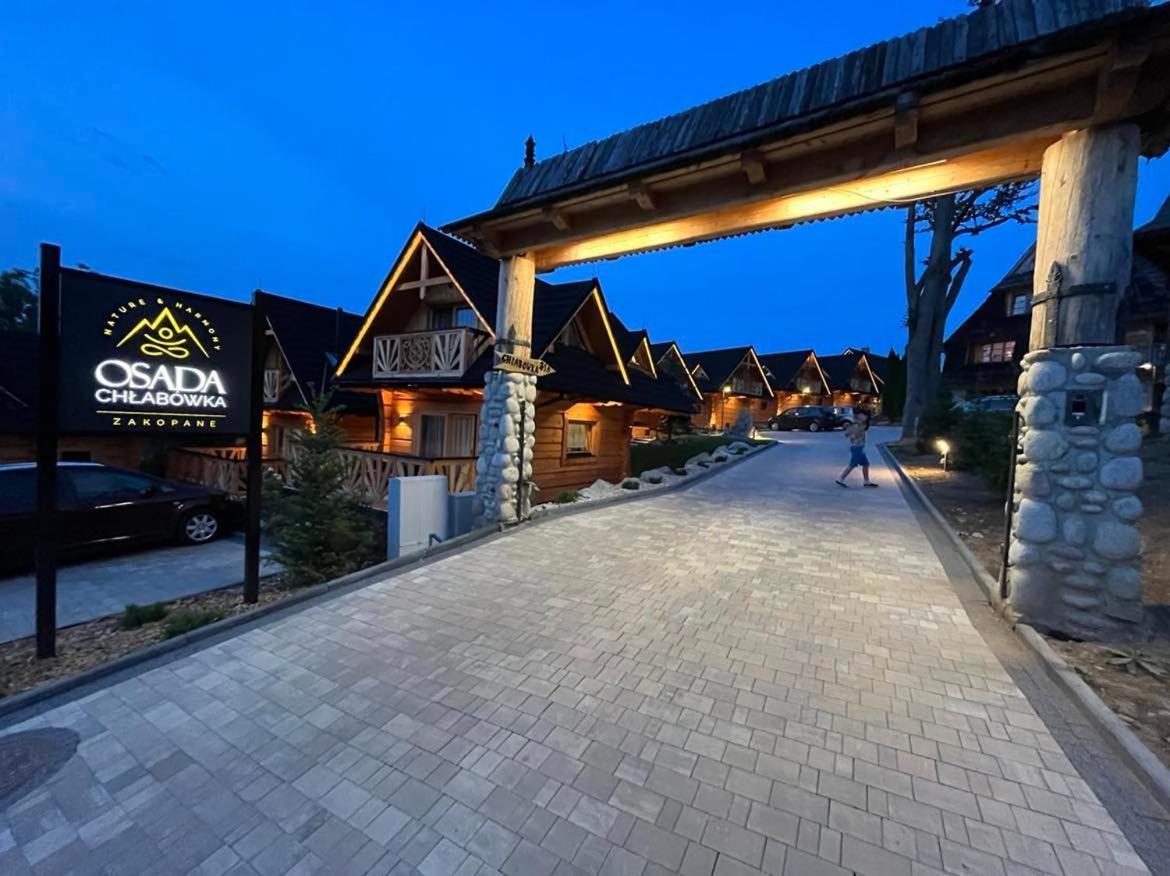 Osada Chlabowka & Chalet Zakopane