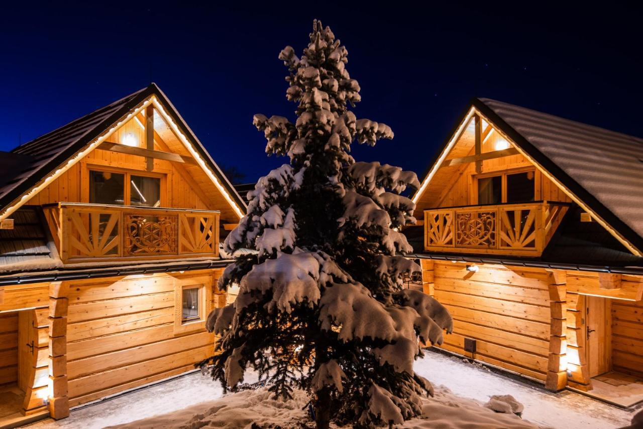 Chalet Osada Chlabowka & Zakopane