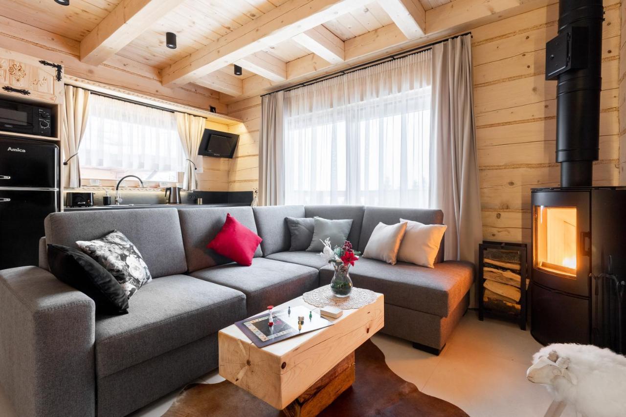 Chalet Osada Chlabowka & Zakopane