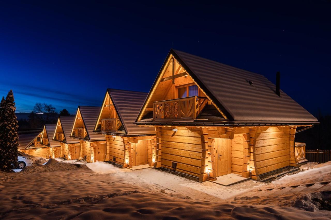 Chalet Osada Chlabowka & Zakopane