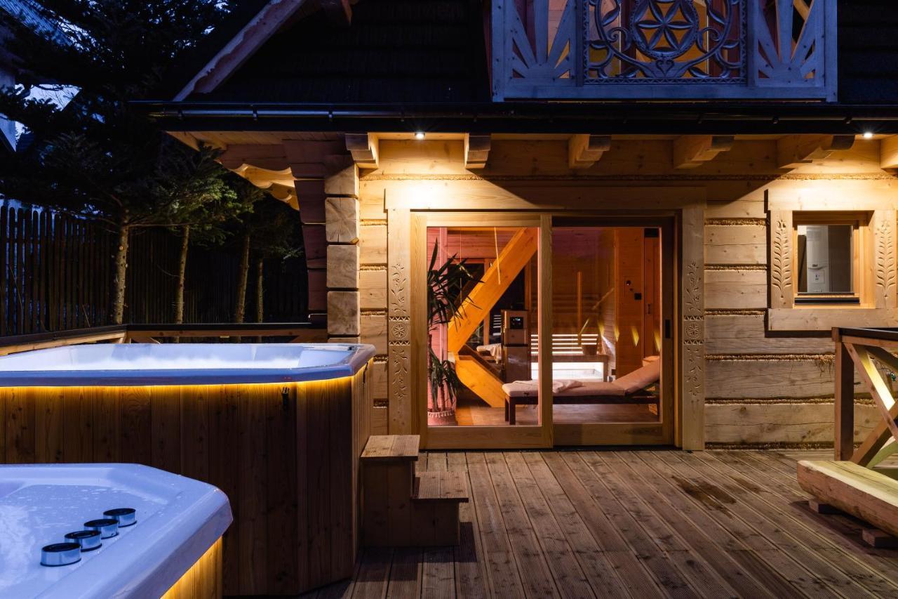 Osada Chlabowka & Chalet