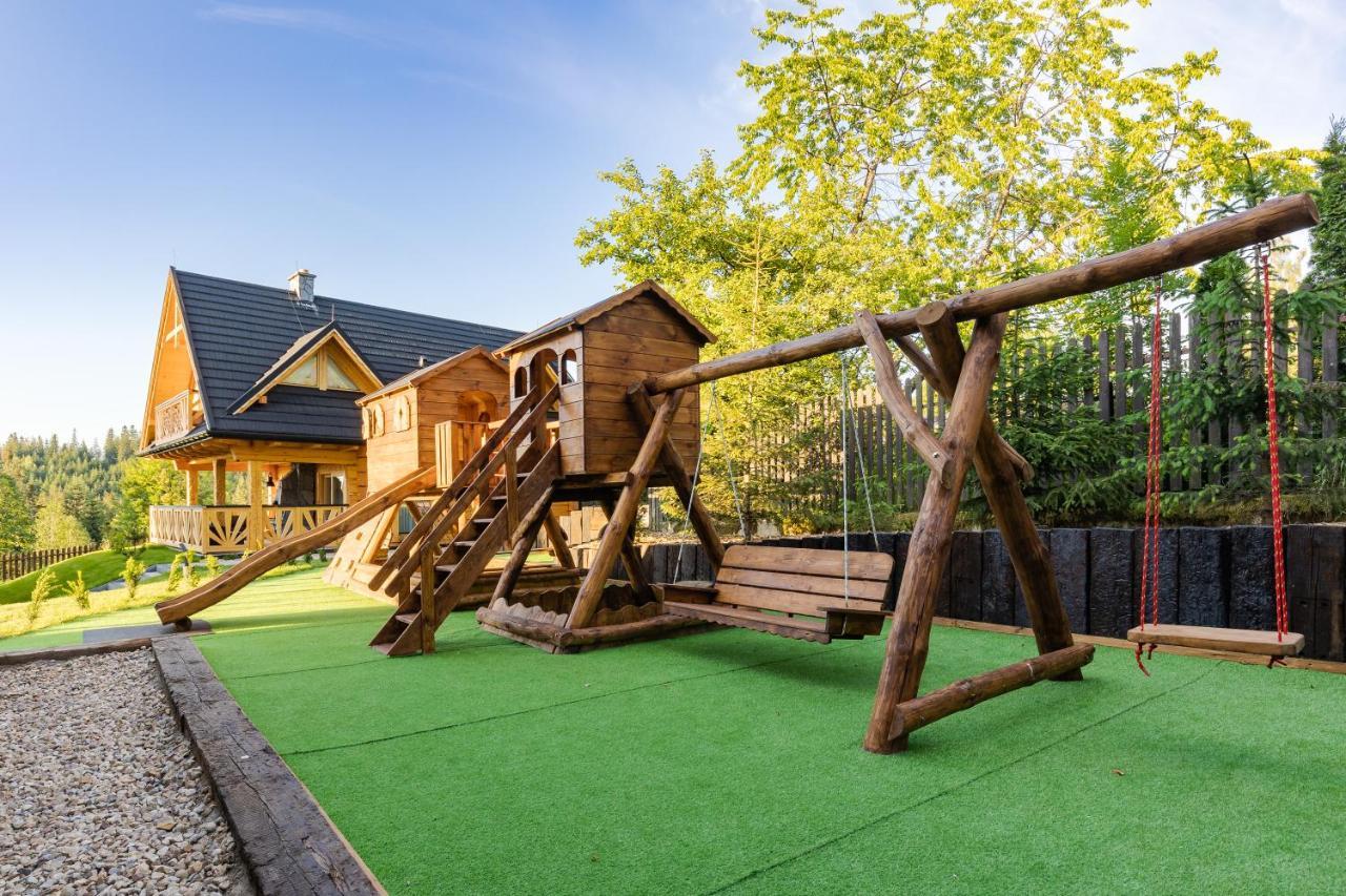Osada Chlabowka & Chalet Zakopane