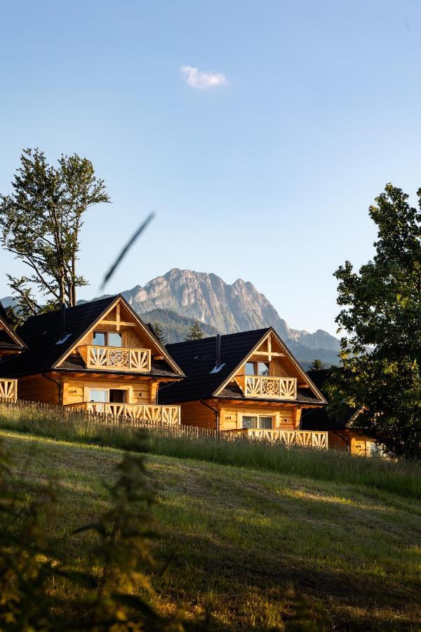 Osada Chlabowka & Chalet
