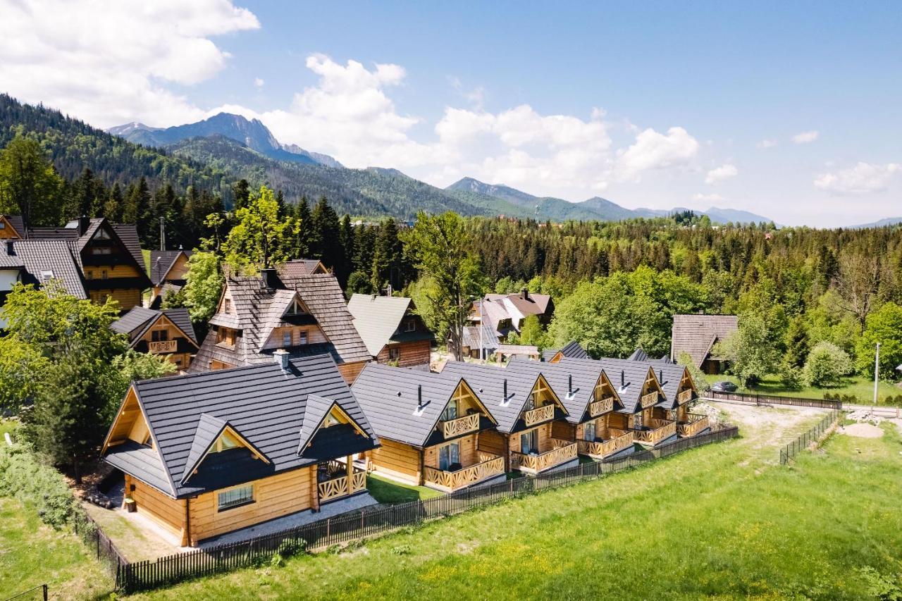 Chalet Osada Chlabowka &