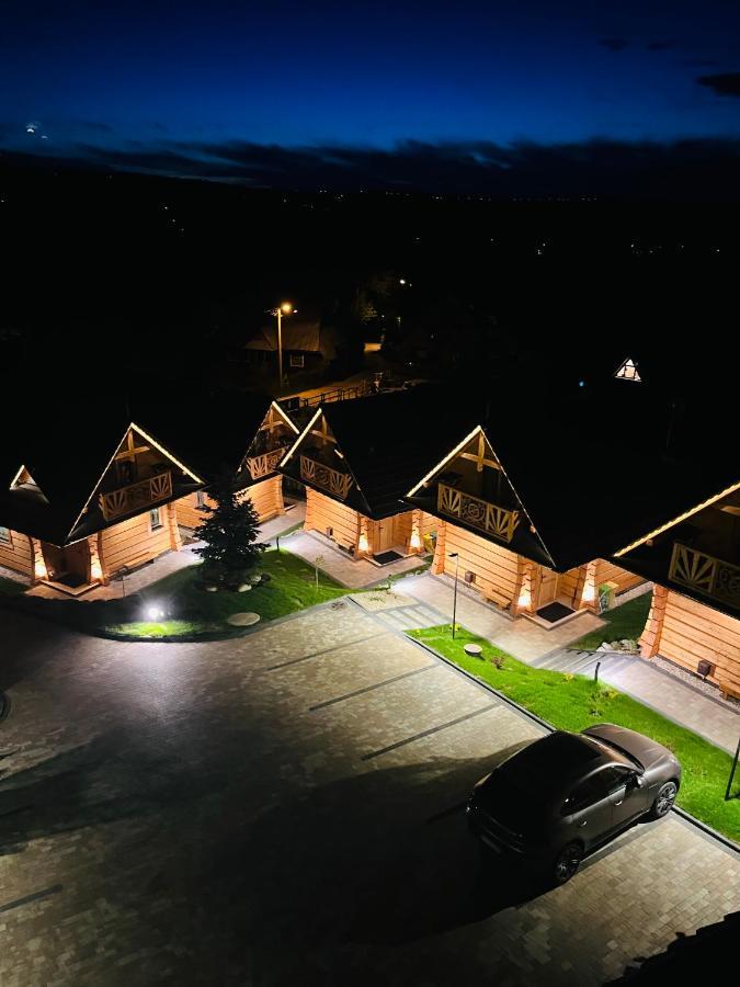 Osada Chlabowka & Chalet
