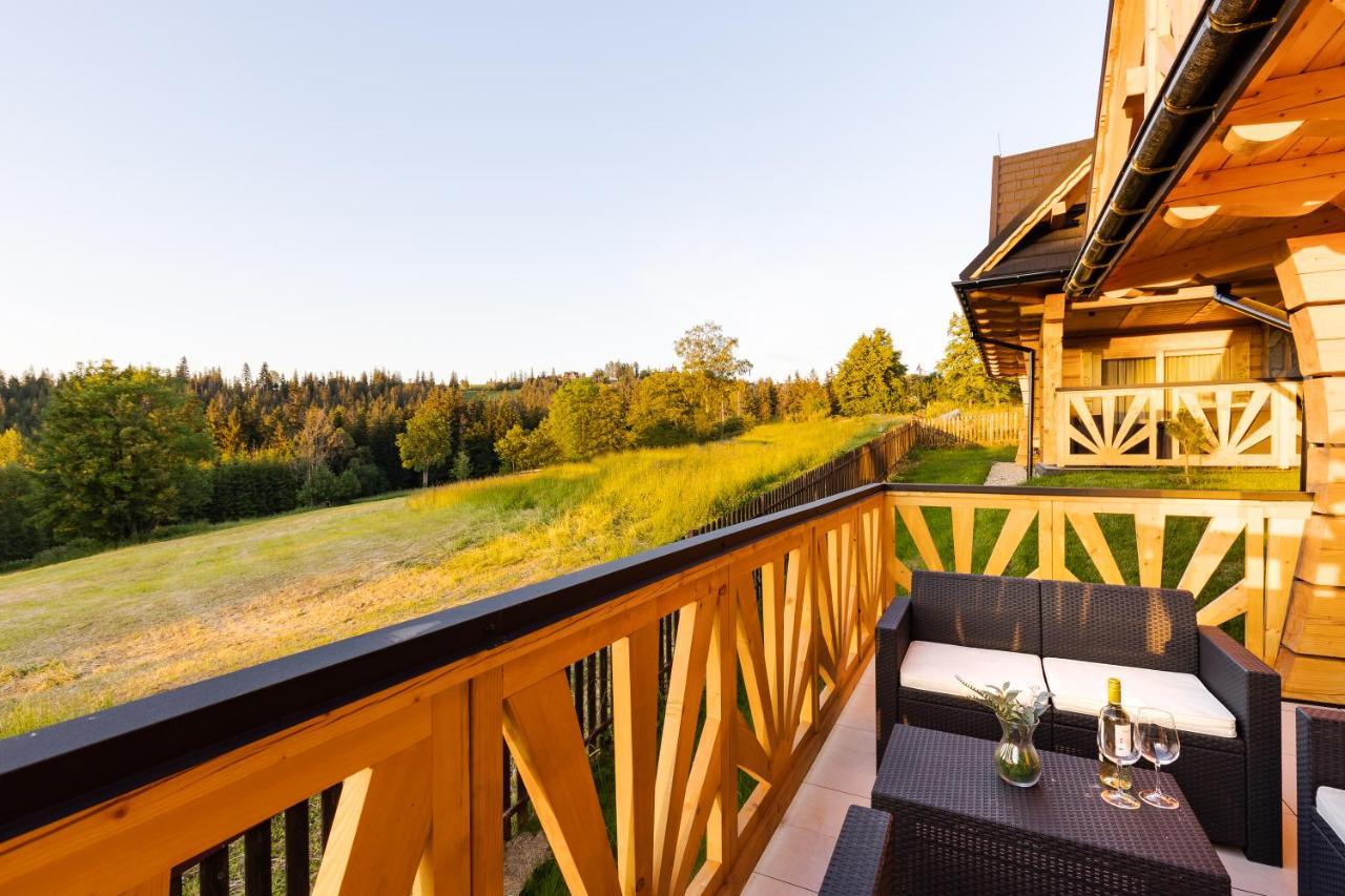 Osada Chlabowka & Chalet