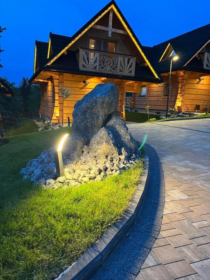 Chalet Osada Chlabowka &