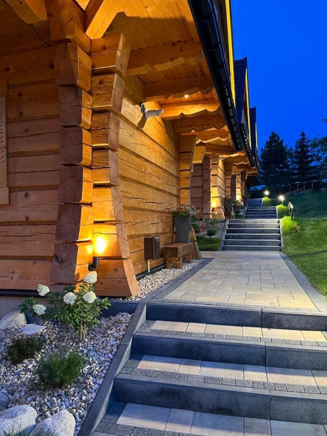 Chalet Osada Chlabowka & Zakopane